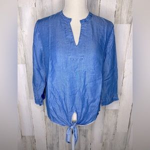 NWT Harper Heritage jean top